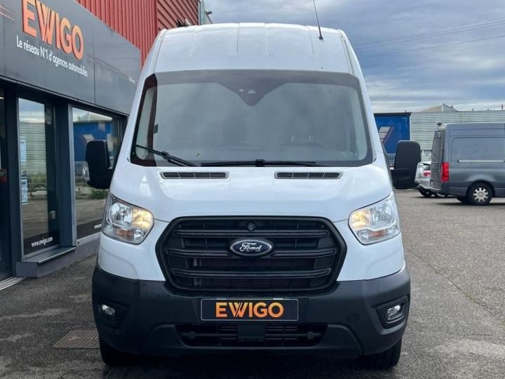 Commercial car Ford Transit Other VU FOURGON 350 2.0 TDCI 170ch L3 AMBIENTE Blanc - 7