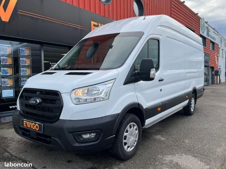 Commercial car Ford Transit Other VU FOURGON 350 2.0 TDCI 170ch L3 AMBIENTE Blanc - 8