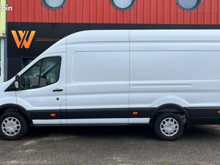 Commercial car Ford Transit Other VU FOURGON 350 2.0 TDCI 170ch L3 AMBIENTE Blanc - 9