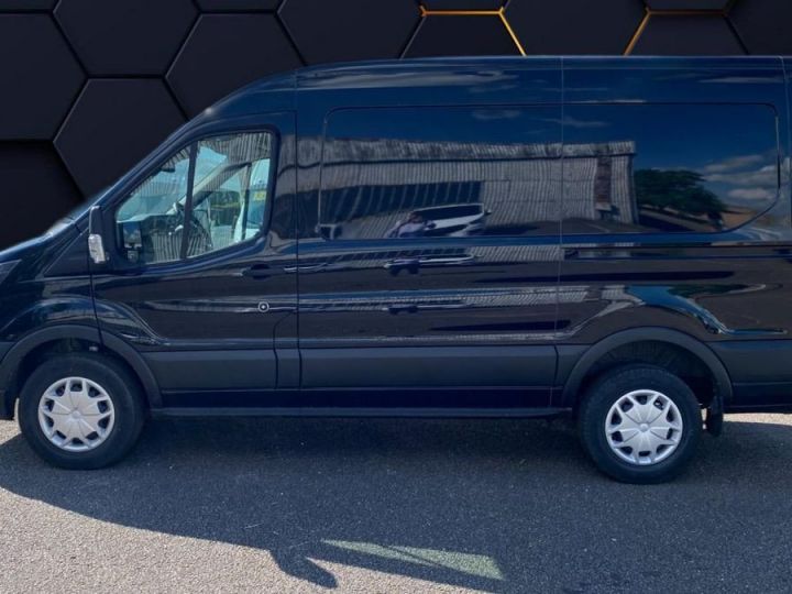 Commercial car Ford Transit Other VU FOURGON T350 2.0 TDCI 170ch L2H2 TREND BUSINESS+ATTELAGE+CAMERA RECUL+31530HT Noir - 3