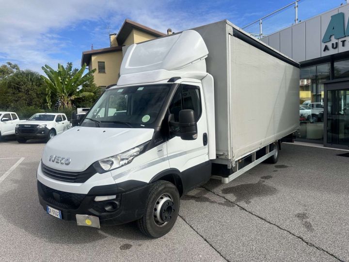 Commercial car Iveco Daily Other 2019 60C18 Hi-tech CenRegSpondaIdra6200x2300x2850kg2200  - 11