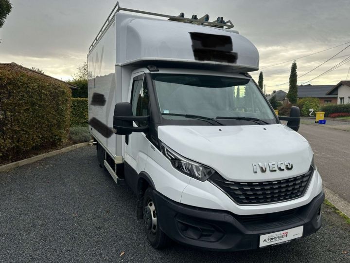 Commercial car Iveco Daily Other 2020 3.0 Automaat Met 1 jaar Garantie  - 1