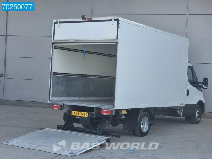 Commercial car Iveco Daily Other 2022 35C16 Automaat Laadklep Bakwagen Airco Camera Euro  - 6