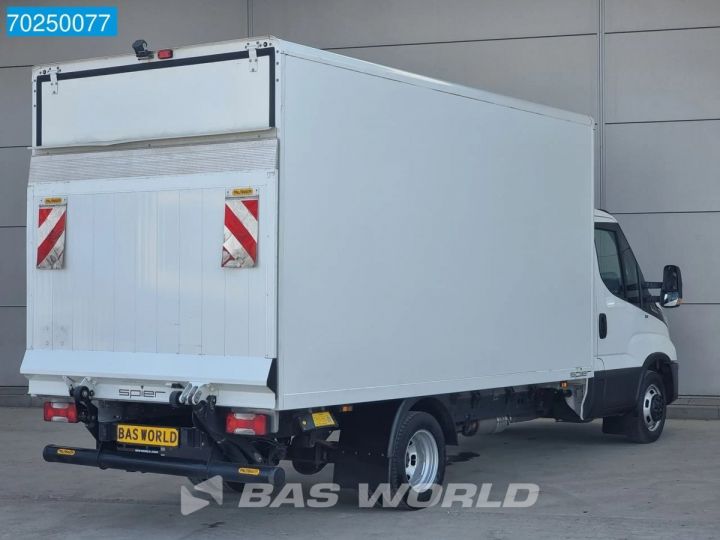 Commercial car Iveco Daily Other 2022 35C16 Automaat Laadklep Bakwagen Airco Camera Euro  - 8