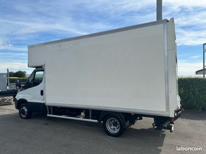 Commercial car Iveco Daily Other 23490 ht 35c15 caisse déménagement hayon  - 4