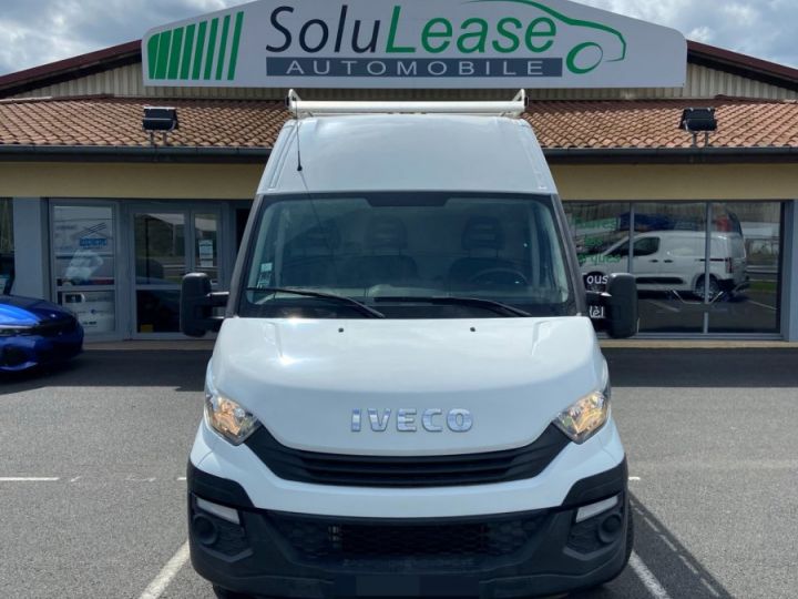 Commercial car Iveco Daily Other 35S14 Blanc - 2