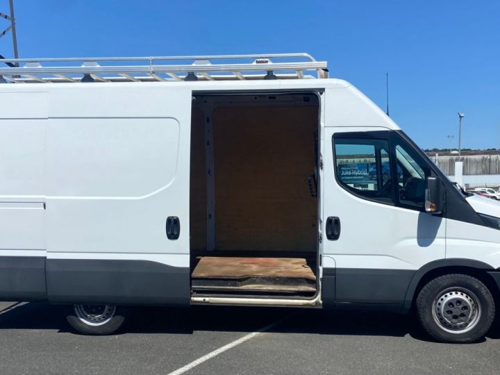 Commercial car Iveco Daily Other 35S14 Blanc - 8