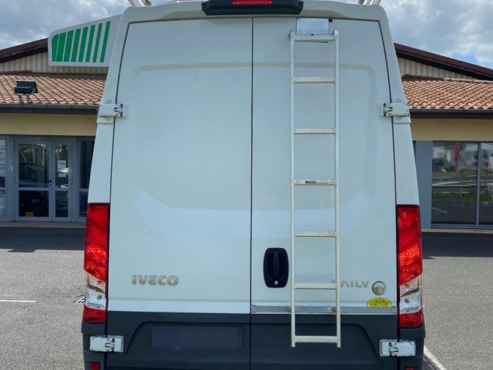 Commercial car Iveco Daily Other 35S14 Blanc - 11