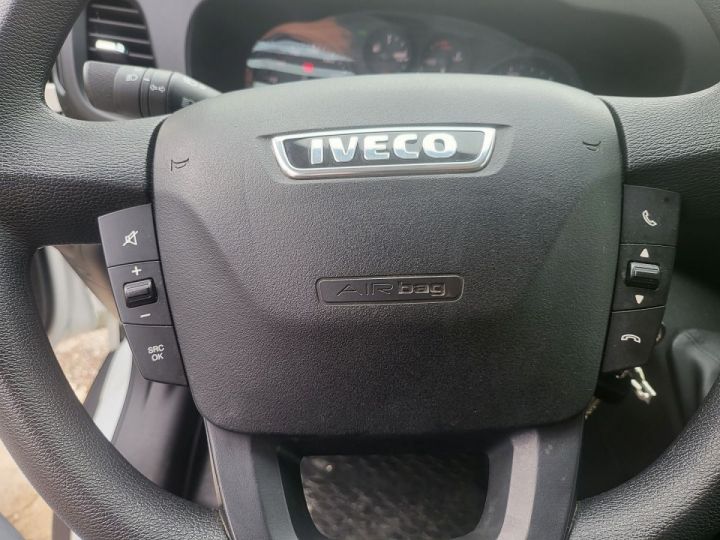 Commercial car Iveco Daily Other 35S16 EMPATTEMENT 4100 Blanc - 7