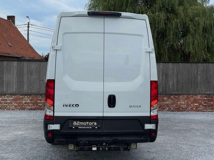 Commercial car Iveco Daily Other 35s18 / l4h2 / trekhaak / camera / cruise / handsfree Blanc - 4