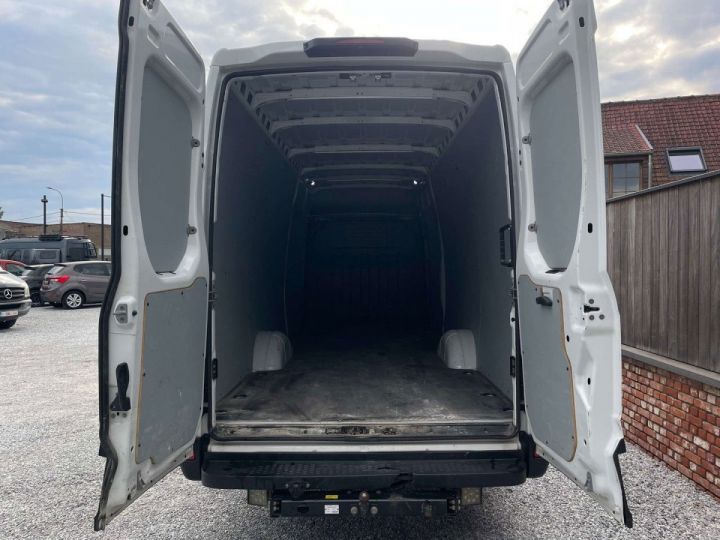 Commercial car Iveco Daily Other 35s18 / l4h2 / trekhaak / camera / cruise / handsfree Blanc - 12