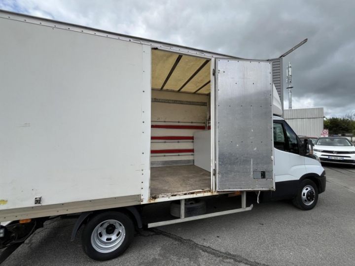 Commercial car Iveco Daily Other FOURGON 35C15 BLANC - 28