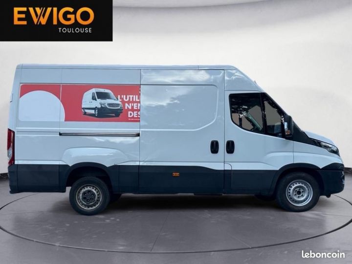 Commercial car Iveco Daily Other VU 35S14 CABINE 2.3 140 L2H2 Blanc - 6