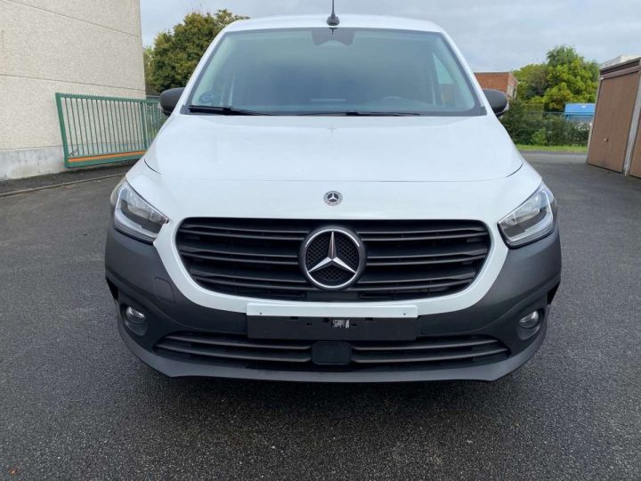 Commercial car Mercedes Citan Other 1.3 110 A2 3 zits-Carplay-Zetelverw.-Cruise-PDC Blanc - 2