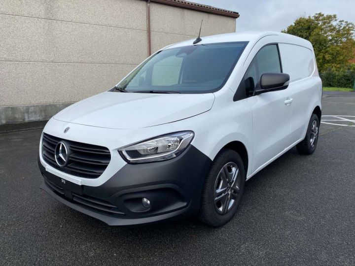 Commercial car Mercedes Citan Other 1.3 110 A2 3 zits-Carplay-Zetelverw.-Cruise-PDC Blanc - 3