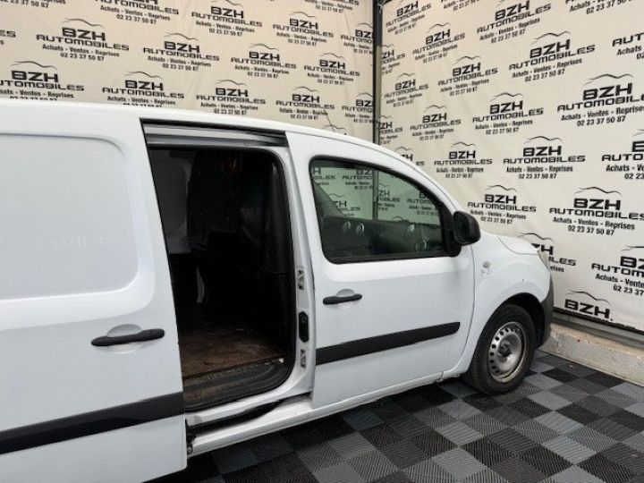 Commercial car Mercedes Citan Other 109 CDI 90CH COMPACT Blanc - 4