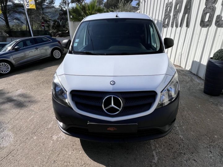 Commercial car Mercedes Citan Other 109 CDI BlueEfficiency Euro 6 FOURGON - BM 415 Fourgon Long BLANC - 2