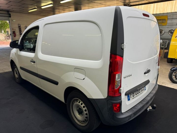 Commercial car Mercedes Citan Other 109 long sans adblue Blanc - 4