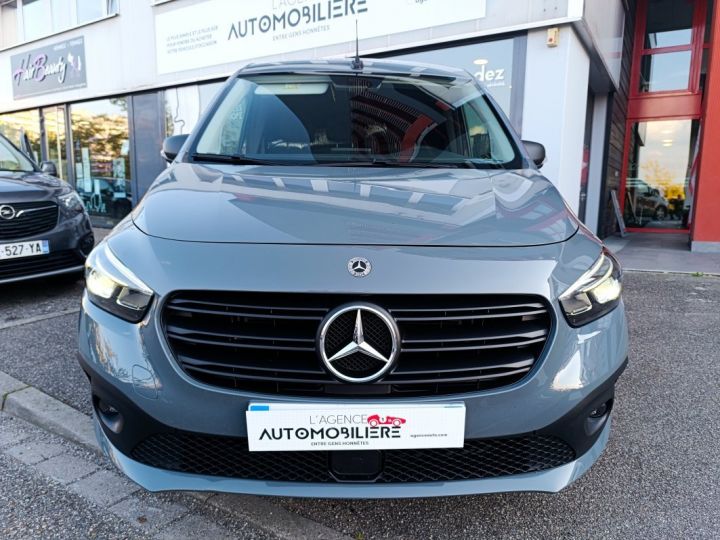 Commercial car Mercedes Citan Other 112 CDi 1.5 116 cv Long PRO Gris - 2