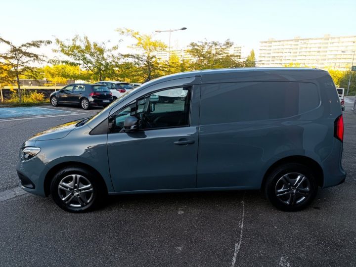 Commercial car Mercedes Citan Other 112 CDi 1.5 116 cv Long PRO Gris - 4