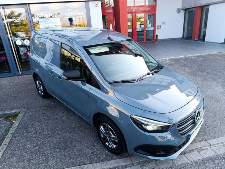 Commercial car Mercedes Citan Other 112 CDi 1.5 116 cv Long PRO Gris - 9