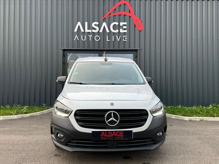 Commercial car Mercedes Citan Other 112 CDI  Fourgon Long First - 18250HT /  CARPLAY Blanc - 3