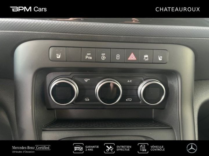 Commercial car Mercedes Citan Other 112 CDI Long Select Gris Chromite Métallisé - 16