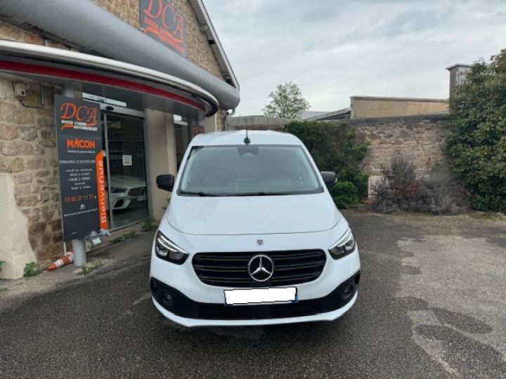 Commercial car Mercedes Citan Other 112 CDI - S&S II FOURGON - BM 420 Fourgon Long Select Blanc - 2