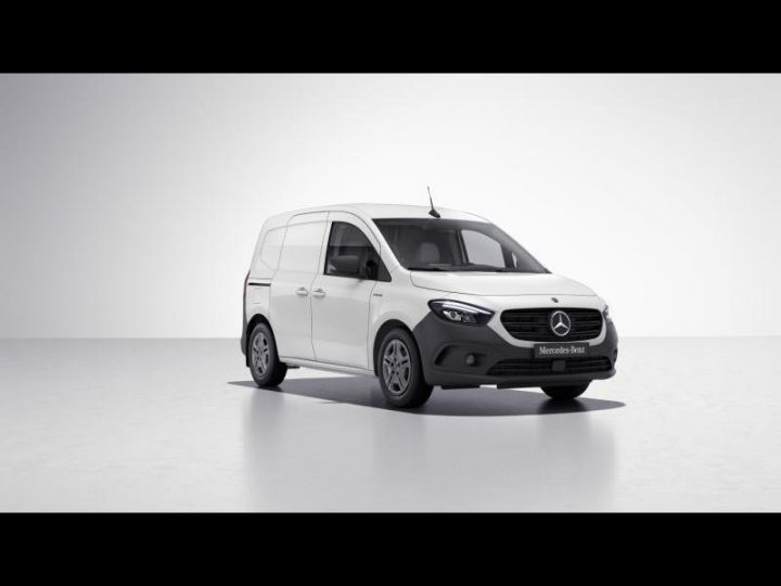 Commercial car Mercedes Citan Other eCitan Long Pro Blanc - 1