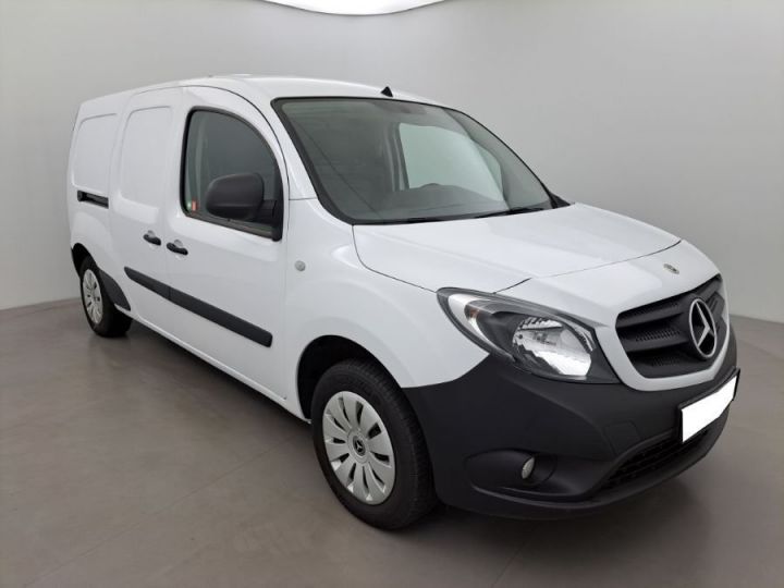 Commercial car Mercedes Citan Other FOURGON 109 CDI EXTRA LONG Blanc - 1