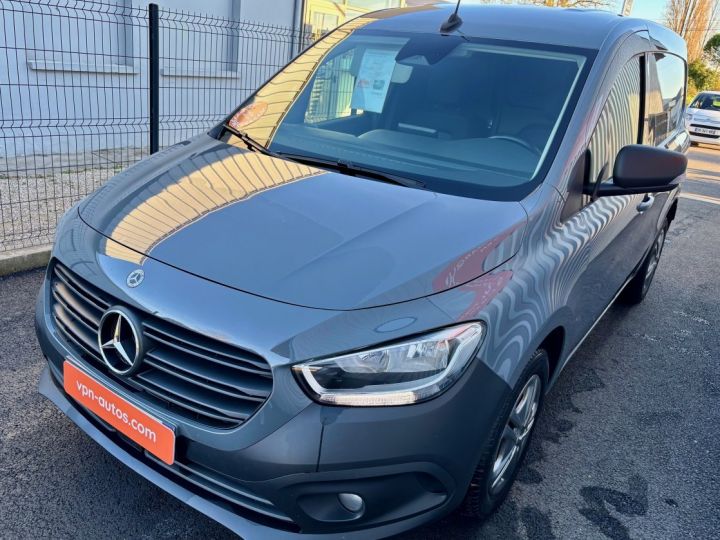 Commercial car Mercedes Citan Other FOURGON FGN 108 CDI Long Sélection Gris - 2