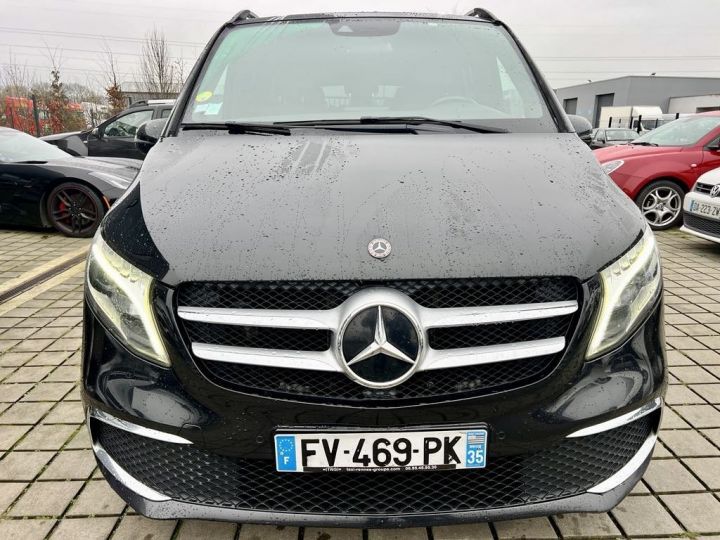 Commercial car Mercedes Classe Other 250 CDI / d 1950cm3 190cv  Noir Métallisé - 6