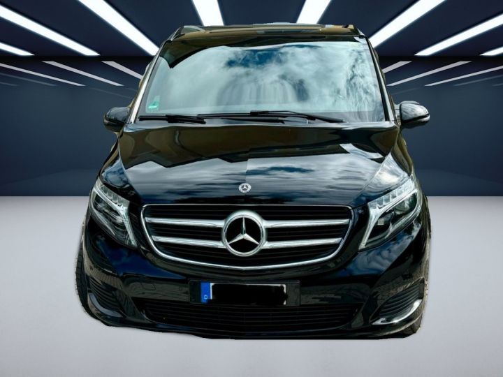 Commercial car Mercedes Classe Other Extra Long Avantgarde 250 d - BVA 7G-Tronic Noir - 2