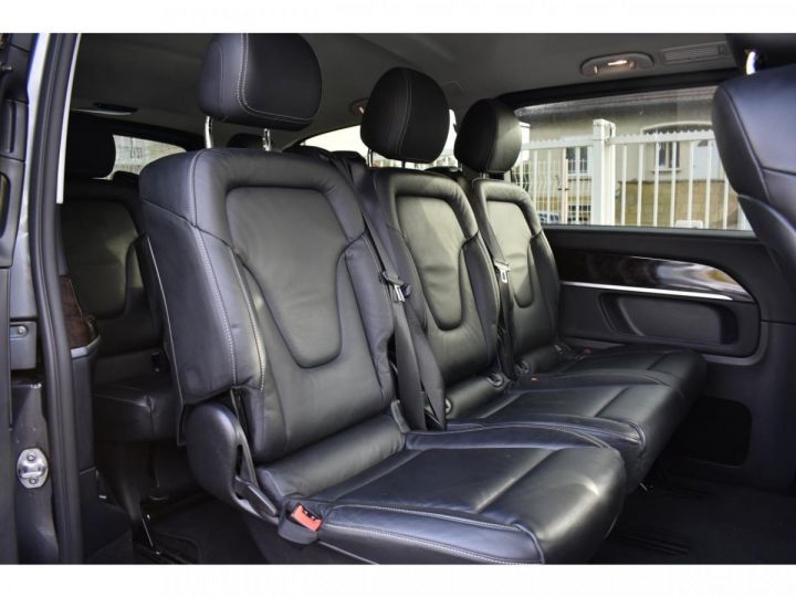 Commercial car Mercedes Classe Other Long 250 d BlueEfficiency - BVA 7G-Tronic Plus  - BM 447 Long Executive - BVA PHASE 1 GRIS FONCE - 16