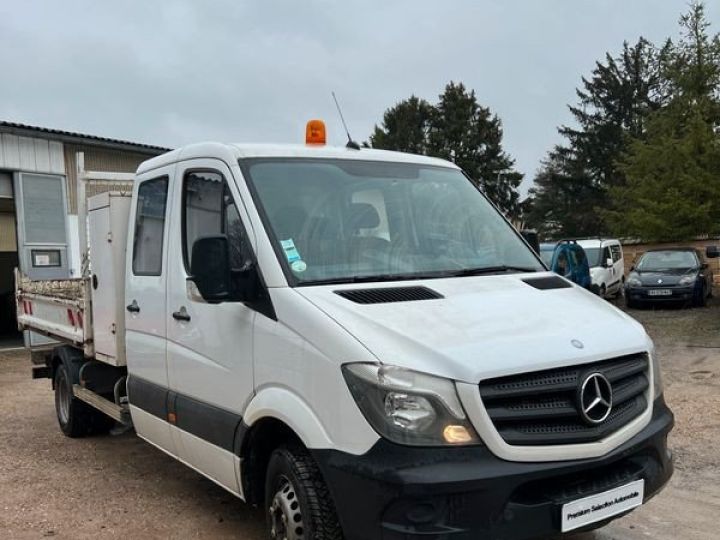 Commercial car Mercedes Sprinter Other 2.2 513CDI 130 7 PLACES Blanc - 2