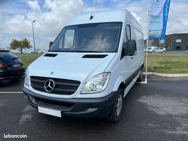 Commercial car Mercedes Sprinter Other 313 cdi Blanc - 5