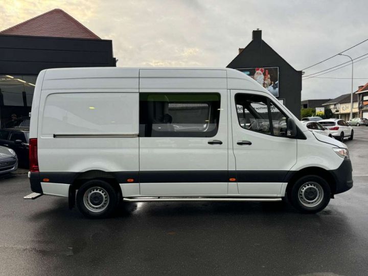 Commercial car Mercedes Sprinter Other 315CDi Dub Cabine- 7 Plaats- Trekhaak Blanc Métallisé - 3