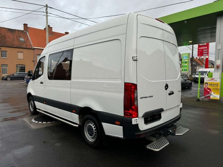 Commercial car Mercedes Sprinter Other 315CDi Dub Cabine- 7 Plaats- Trekhaak Blanc Métallisé - 4