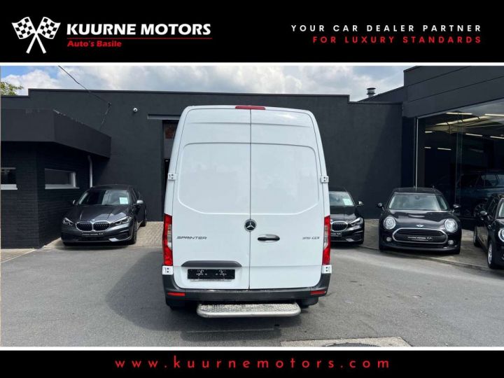 Commercial car Mercedes Sprinter Other 315CDi L2 H2 3 Zit Uitbekleed Blanc - 8