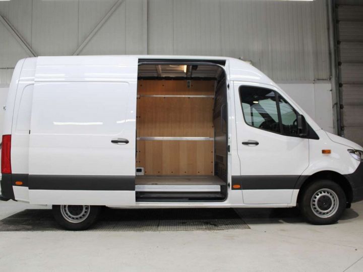 Commercial car Mercedes Sprinter Other 317 CDI ~ 360° L2H2 Top Deal Blanc - 4