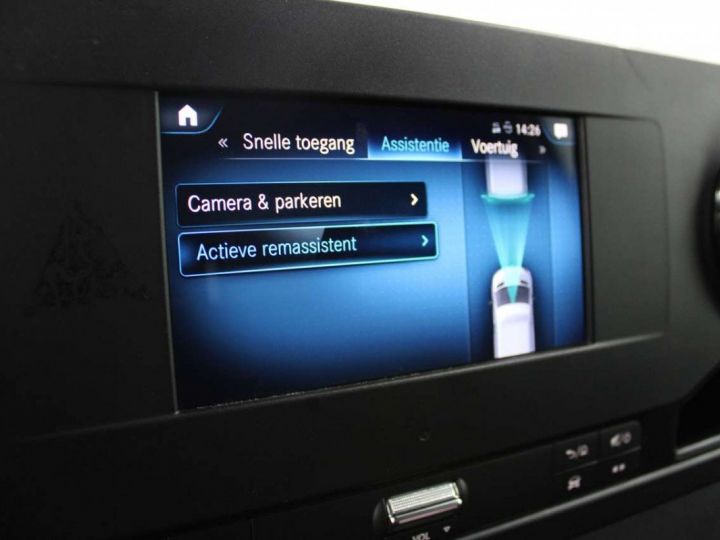 Commercial car Mercedes Sprinter Other 317 L3H2 Navi Camera 360 29.000ex ~ PROMO Blanc - 20