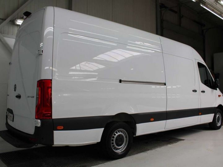 Commercial car Mercedes Sprinter Other 317 L3H2 Navi Camera 360° 30.500ex Blanc - 4