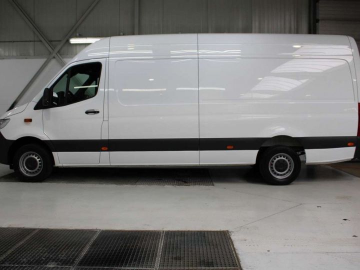 Commercial car Mercedes Sprinter Other 317 L3H2 Navi Camera 360° 30.500ex Blanc - 9