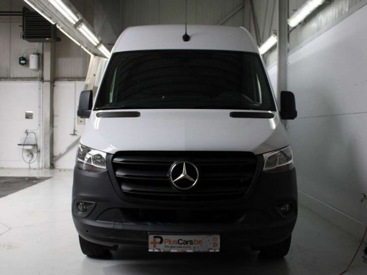 Commercial car Mercedes Sprinter Other 317 L3H2 Navi Camera 360° 30.500ex Blanc - 2