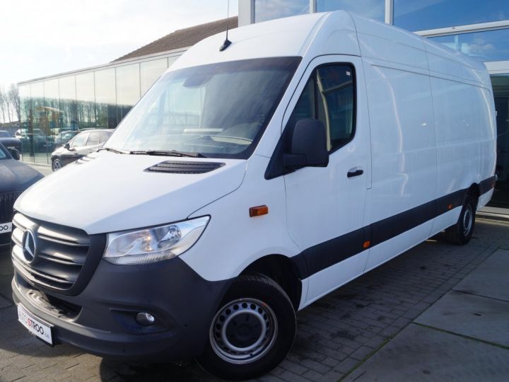 Commercial car Mercedes Sprinter Other 317CDI L3H2 Aut. 3,5Trek 360Camera Blanc - 1