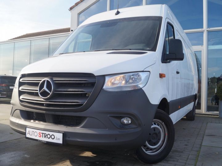 Commercial car Mercedes Sprinter Other 317CDI L3H2 Aut. 3,5Trek 360Camera Blanc - 2