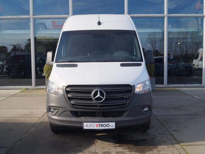 Commercial car Mercedes Sprinter Other 317CDI L3H2 Aut. 3,5Trek 360Camera Blanc - 3