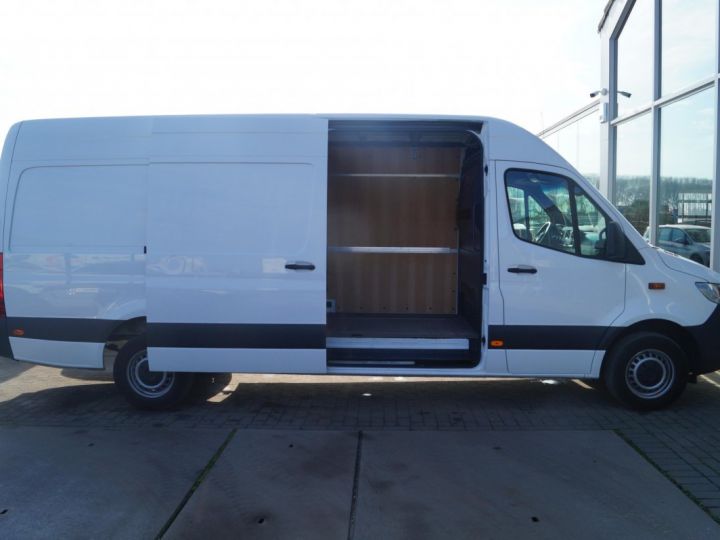 Commercial car Mercedes Sprinter Other 317CDI L3H2 Aut. 3,5Trek 360Camera Blanc - 10