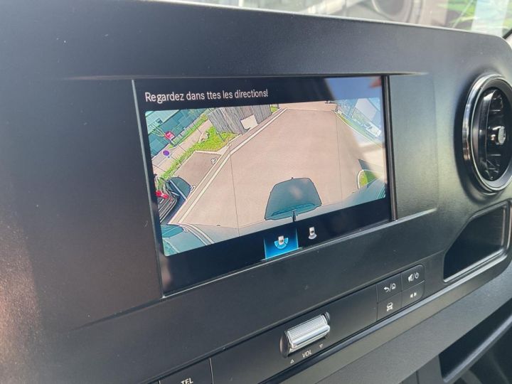 Commercial car Mercedes Sprinter Other 39S 3.0t 214 CDI 143CH - 18 900 HT - CAMERA - CARPLAY Gris - 26