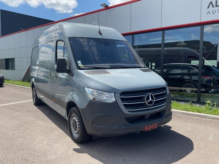 Commercial car Mercedes Sprinter Other 39S 3.0t 214 CDI 143CH - 18 900 HT - CAMERA - CARPLAY Gris - 2